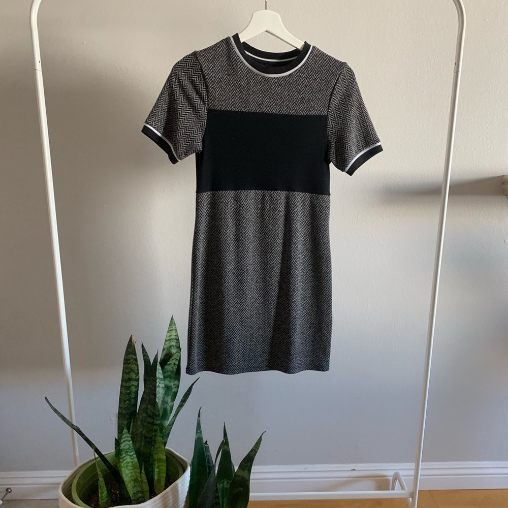 Topshop bodycon dress